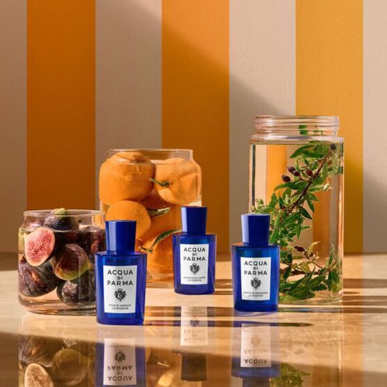 Perfume Acqua Di Parma Blu Mediterraneo Arancia Di Capri La Riserva Unissex Eau De Parfum